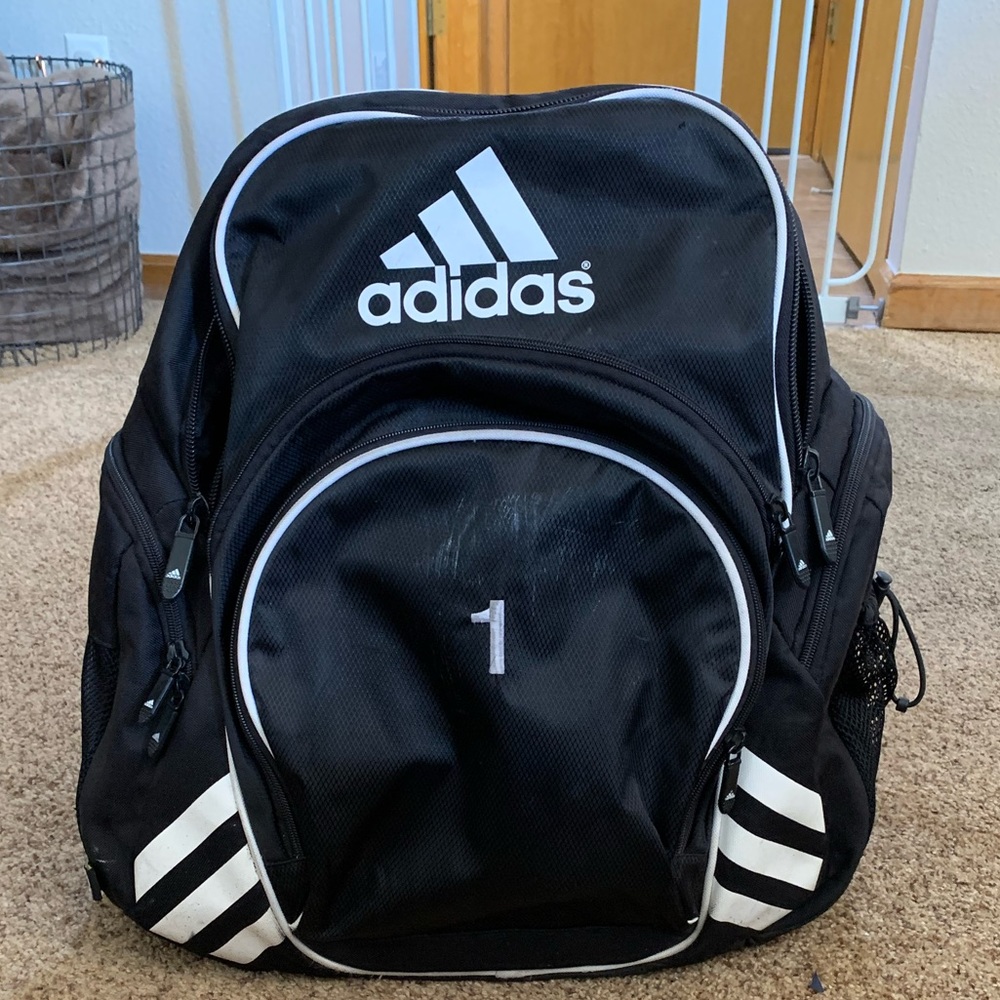 Adidas Sport Soccer Backpack